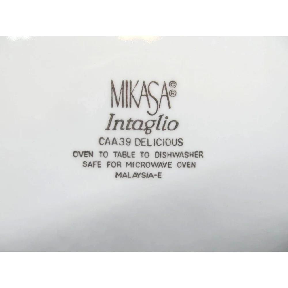 Mikasa Delicious 13